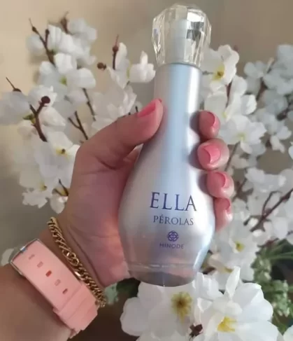 Ella Pérolas Hinode Original & Autentico - Antigo Traduções Gold 21 (nova Embalagem)
