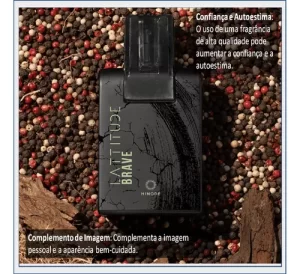 lattitude brave hinode 100ml